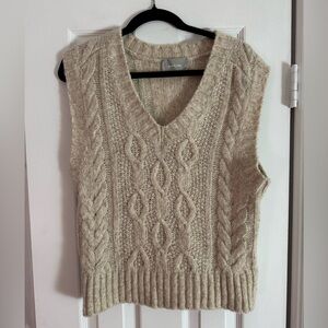 Everlane Merino Wool Cloud Sweater-vest